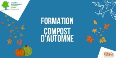 Formation compost d’automne