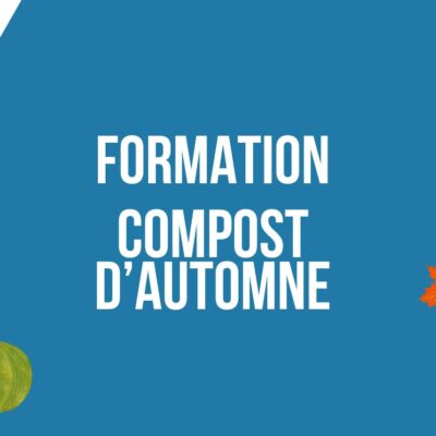 Formation compost d’automne