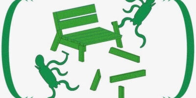 Atelier construction de bancs